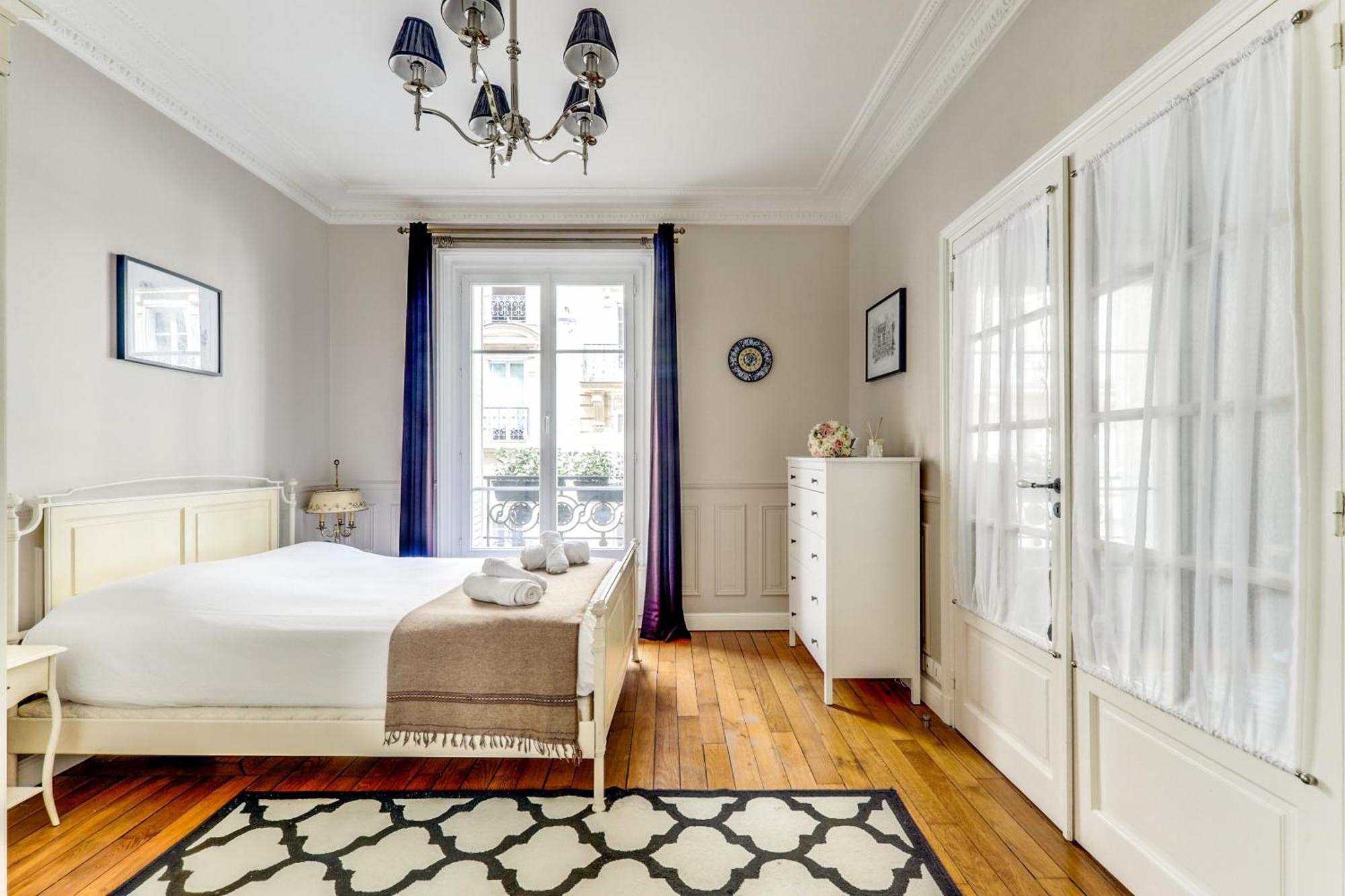 Quartier Culturel Apartment