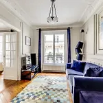 Appartement Charmant Quartier Culturel