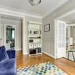Appartement Charmant Quartier Culturel