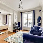 Appartement Charmant Quartier Culturel