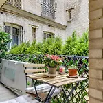 Appartement Charmant Quartier Culturel