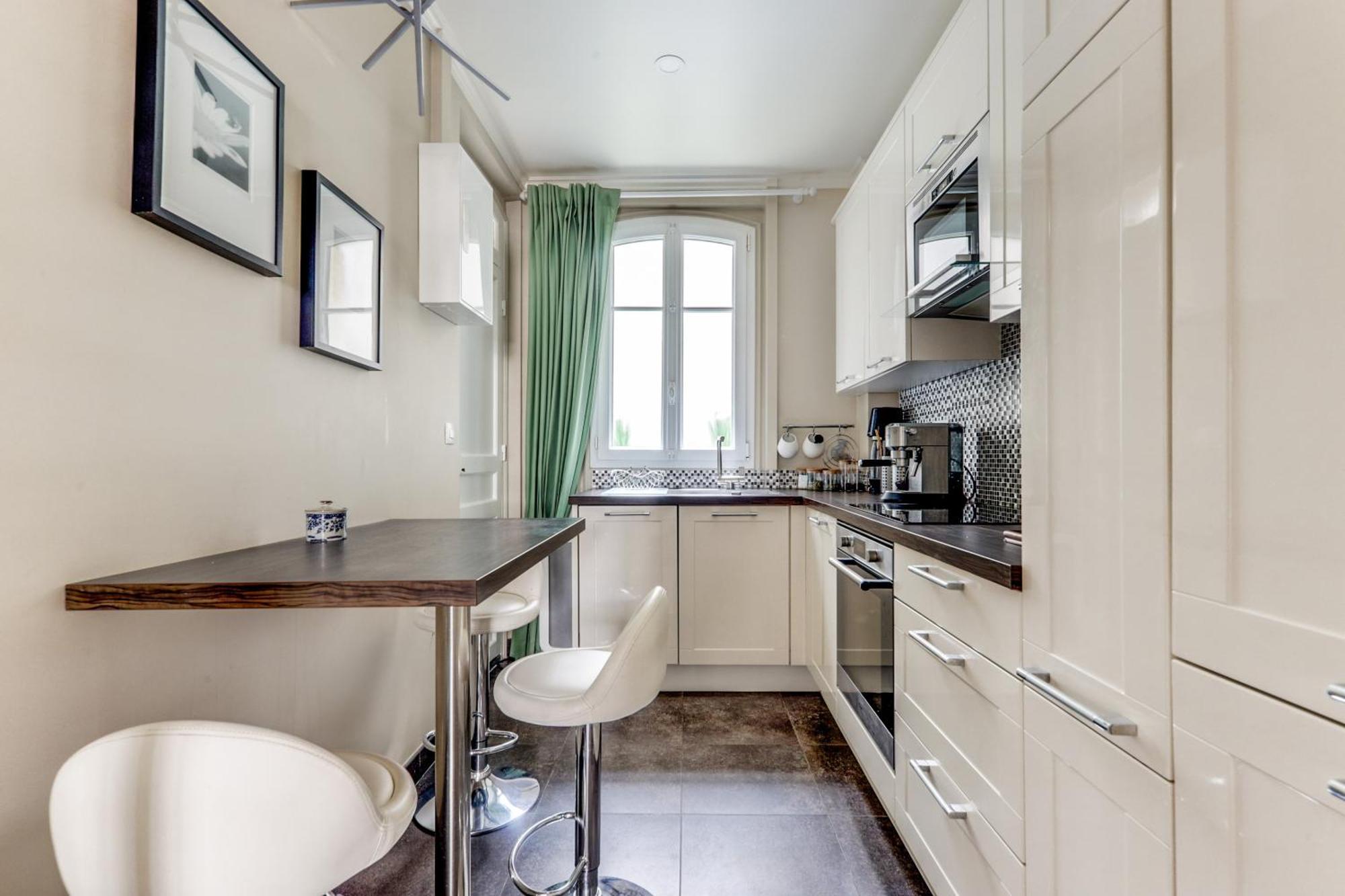 Apartment Quartier Culturel