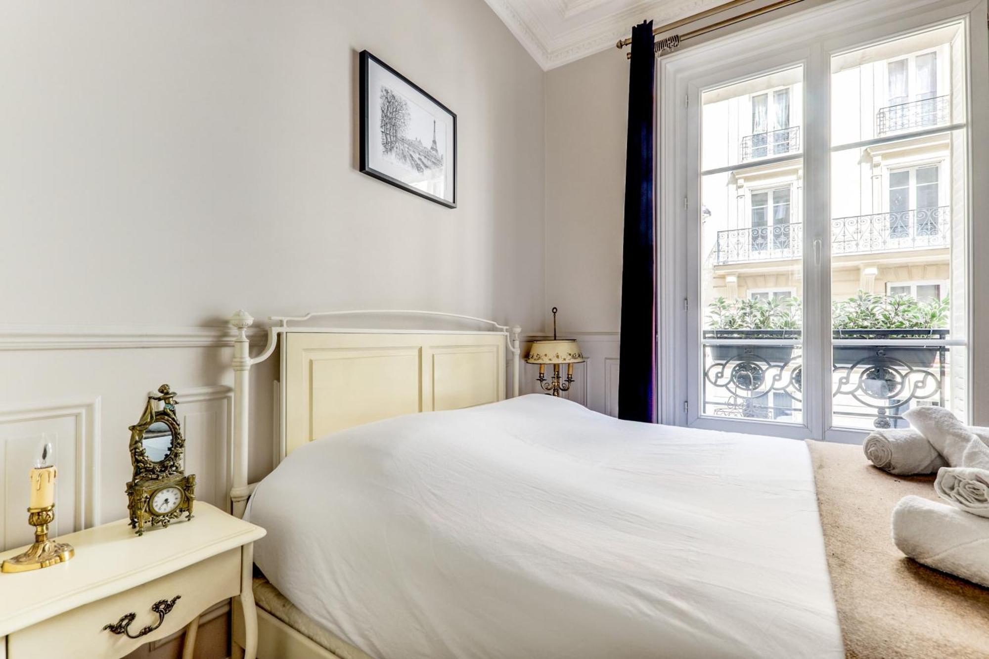 Apartment Quartier Culturel *