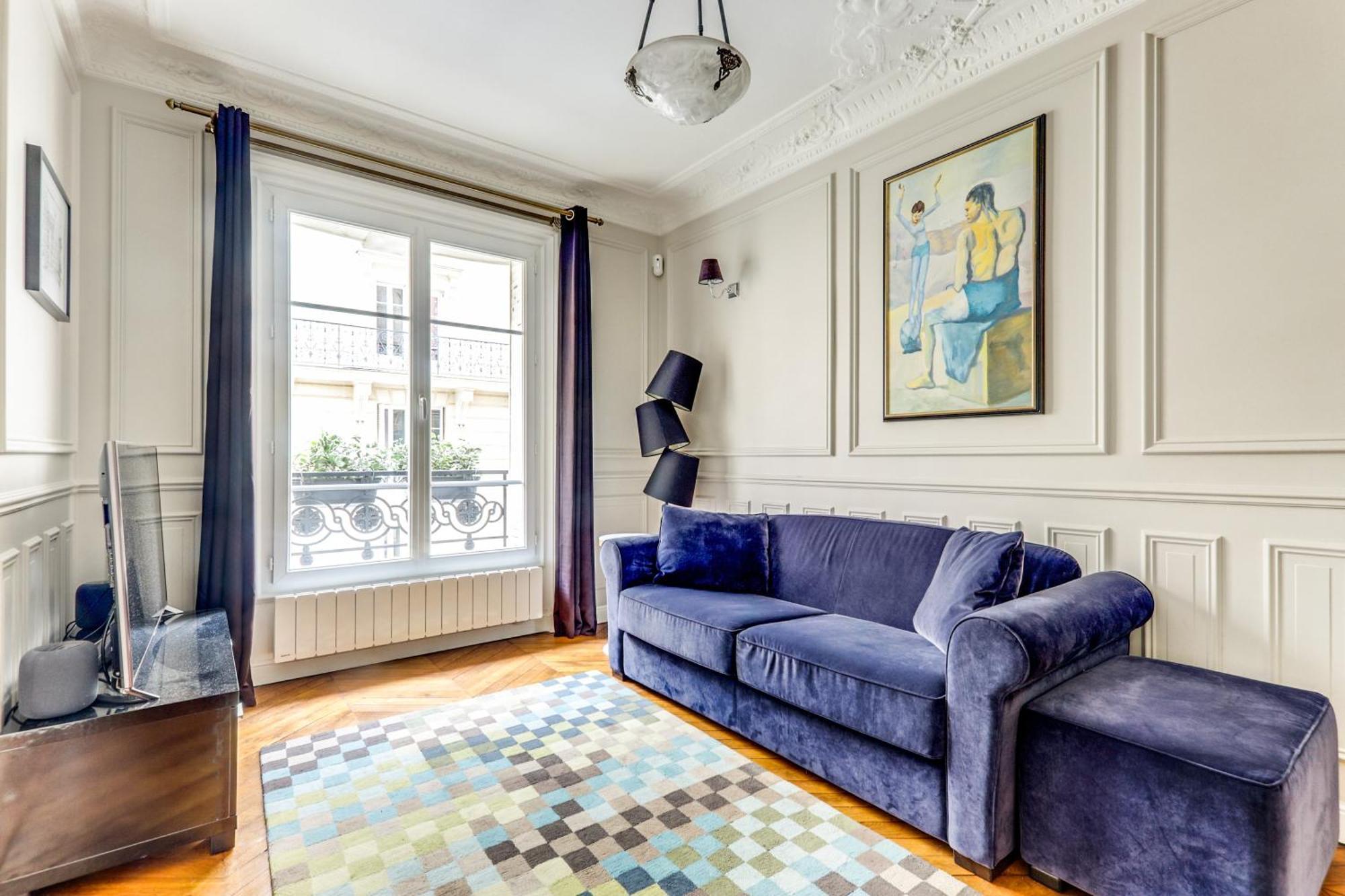 Apartment Quartier Culturel *