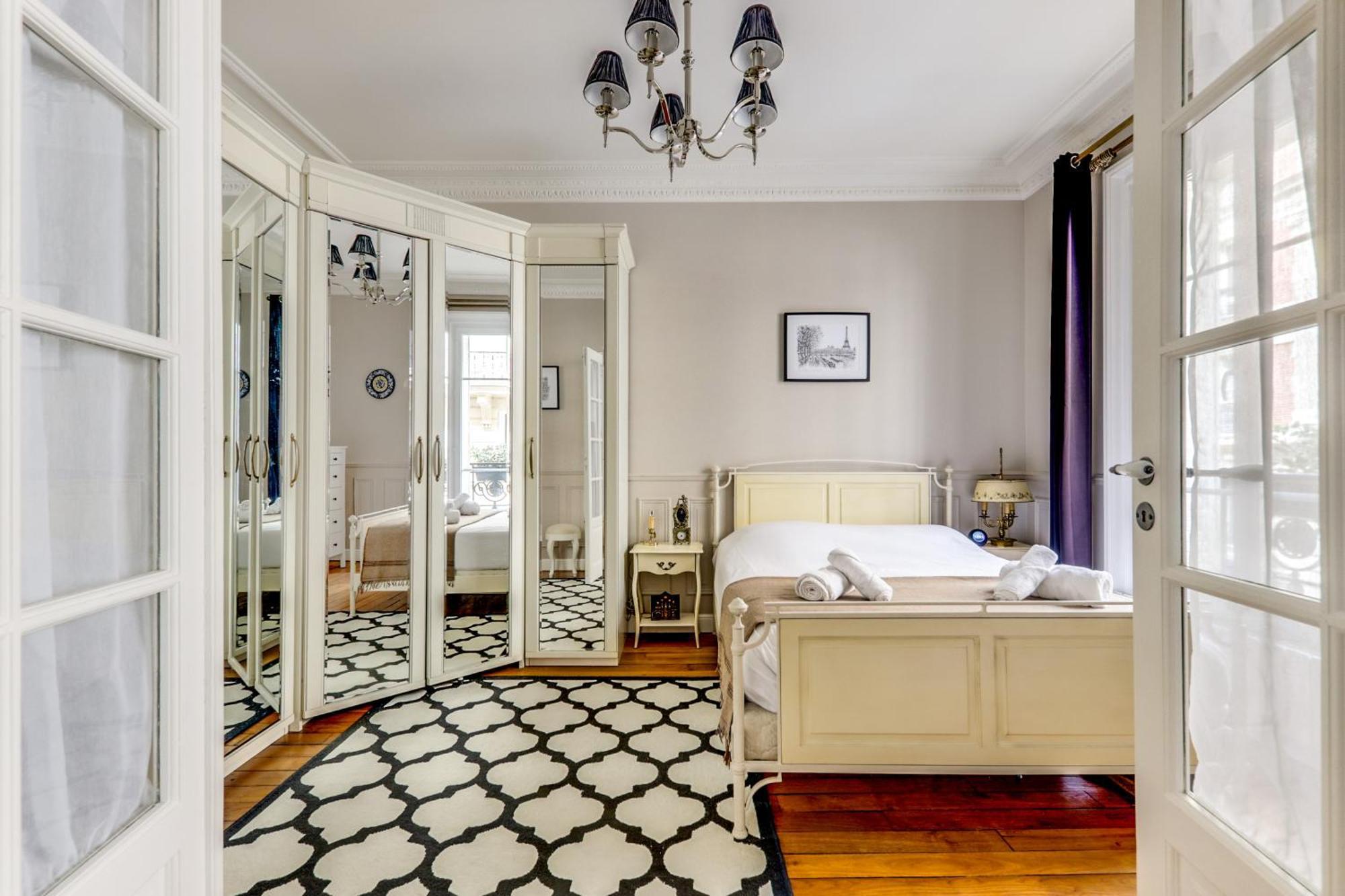 Quartier Culturel Apartment Paris