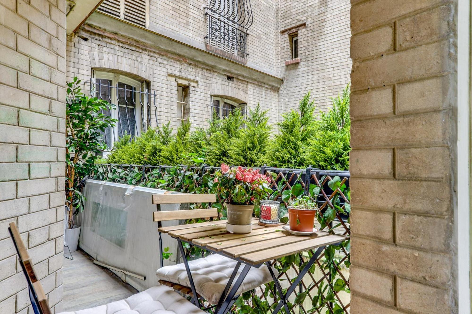 Apartment Quartier Culturel